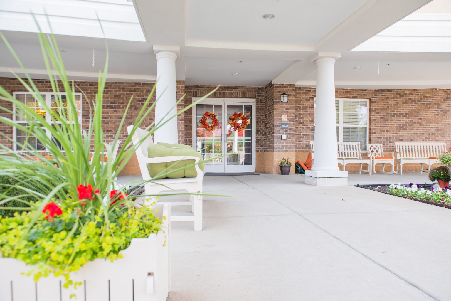 Schedule A Visit Christian Care Communities