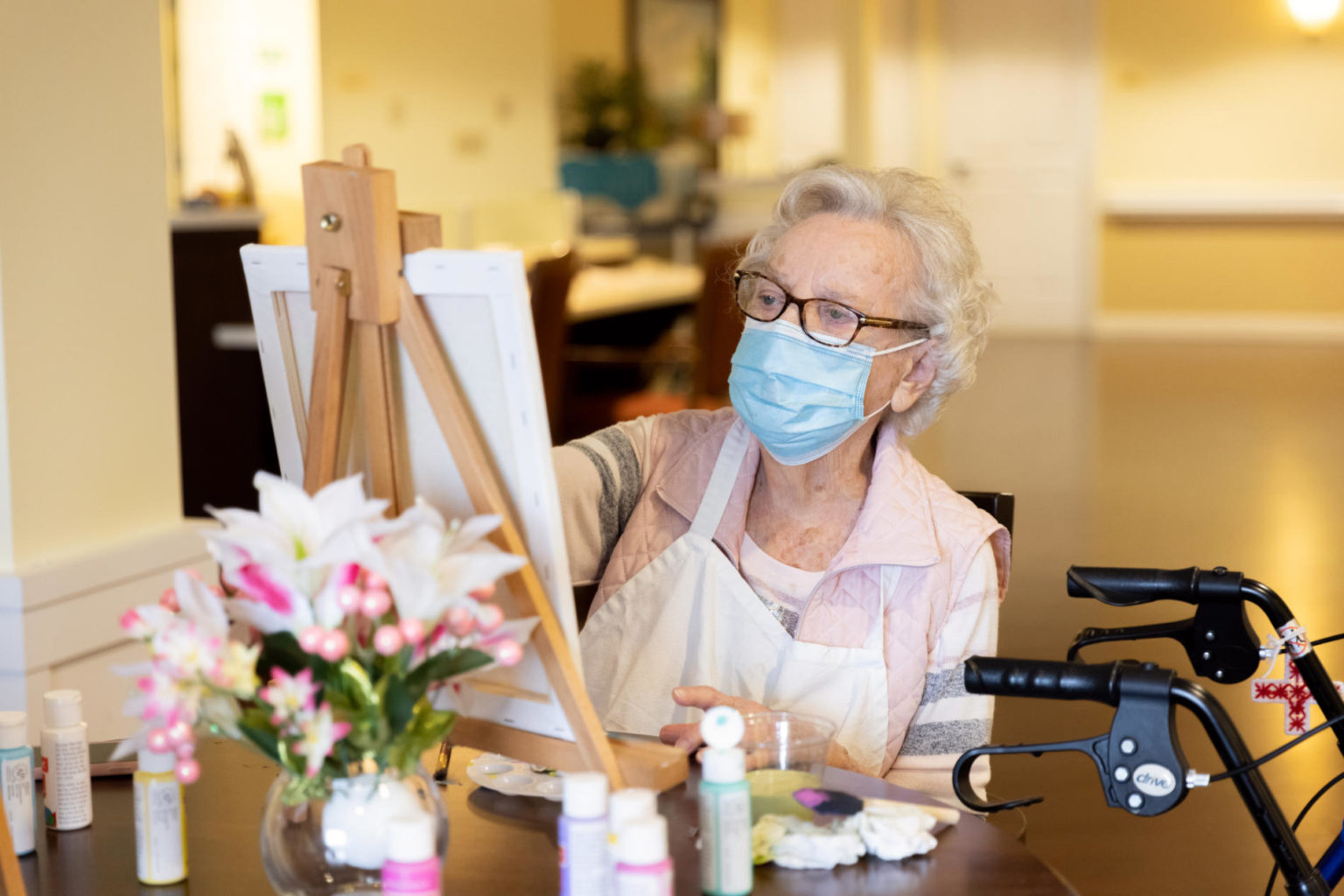 Assisted Living at it's Best Christian Care Communities