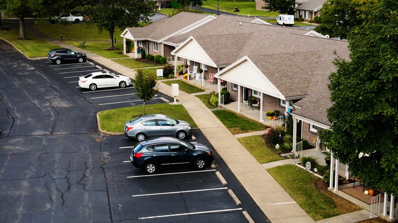 Hopkinsville The Village Garden Homes Christian Care Communities